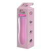 Femme Fun FFIX Bullet Clitoral Vibrator - Powerful 10 Vibration Modes for Intense Pleasure - Model FFIX-001 - For Women - Targeting Clitoral Stimulation - Sleek Black