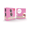 Fun Factory Smartballs Duo Kegel Balls - Advanced Pelvic Floor Training Device for Women - Pleasure Enhancer - Black