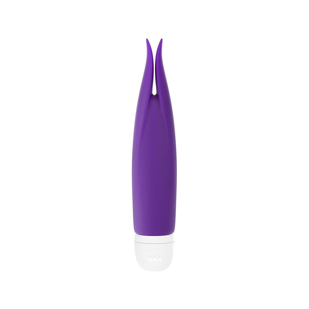 Fun Factory Volita Violet Clitoral Vibrator - Intensify Your Sensations with this Powerful Pleasure Toy