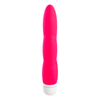 Fun Factory Jazzie Classic Vibrator - Powerful Slim Pleasure Toy for Women - Intensify Your Sensations with Curves and Vibrations - Elegant Design - German Craftsmanship - 7.0 inches, 1.2-inch Diameter - Tapered Tip for Pinpoint Stimulation - Deep Purple