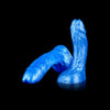 Fleshlight Freaks Alien Dildo Model 810476016692 Unisex Intergalactic Blue Silicone Pleasure Probe for Deep Space Exploration