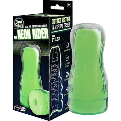 Introducing the Neon Rider Masturbator 6