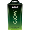 Four Seasons Glow N' Dark Illuminating Condoms - Enhancing Pleasure for Couples - Model GND-8 - Unisex - Exciting Glow-in-the-Dark Experience - Vibrant Colors Available - Adult Naughty Store