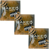Naked Closer Fit 144's - Ultra-Thin Condoms for Enhanced Sensitivity and Strength