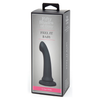 Fifty Shades of Grey Feel it Baby G-Spot Dildo - Model FSB-001 - For Intense G-Spot Stimulation - Women's Pleasure - Sensual Black - Adult Naughty Store