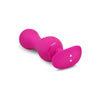 Gvibe Gballs 3 App - Interactive Kegel Trainer for Women - Model K3 - Intensify Pleasure in Style - Pink