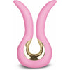 FunToys Gvibe MINI Candy Pink: The Ultimate Dual Stimulation Silicone Pleasure Toy for Men and Women - Adult Naughty Store