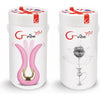 FunToys Gvibe MINI Candy Pink: The Ultimate Dual Stimulation Silicone Pleasure Toy for Men and Women - Adult Naughty Store