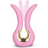 FunToys Gvibe MINI Candy Pink: The Ultimate Dual Stimulation Silicone Pleasure Toy for Men and Women - Adult Naughty Store