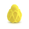 SensaTECH GEgg Masturbator Yellow: The Ultimate Male Pleasure Device for Intense Stimulation - Adult Naughty Store