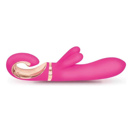 G Vibe Grabbit MINI Dolce Violet - The Ultimate Sensual G-Spot and Clitoral Vibrator Experience for Women