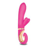 G Vibe Grabbit MINI Dolce Violet - The Ultimate Sensual G-Spot and Clitoral Vibrator Experience for Women - Adult Naughty Store