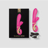 G Vibe Grabbit MINI Dolce Violet - The Ultimate Sensual G-Spot and Clitoral Vibrator Experience for Women - Adult Naughty Store