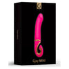 Gvibe Gjay Mini Wildberry: Luxurious Vaginal Vibrator for Intense G-Spot Pleasure - Adult Naughty Store