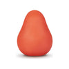SensaTECH GEgg Masturbator Red: The Ultimate Pleasure Experience for Him, Intense Textured Stimulation, Model XYZ, Male, Head and Shaft, Red