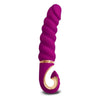 Gjack2 Mini Sweet Raspberry - Sensational Bioskin Internal Stimulator for Her - Model G2M-001 - Pink - Adult Naughty Store