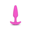 Gvibe Gplug XS - Remote-Controlled Butt Plug for Intense Pleasure - Model XS Sunny Raspberry - Adult Naughty Store