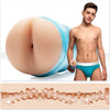 Fleshjack Boys Joey Mills Electric Anal Pleasure Device Model 810476012700 for Men - Light Flesh Tone