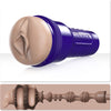 Fleshlight Boost Bang Light Medium Flesh Male Masturbator - Model 001: Sensational Pleasure Enhancer for Men in Light Medium Flesh Tone - Adult Naughty Store