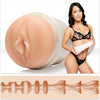 Introducing the Fleshlight Girls Alina Lopez Rose Vagina Masturbator Model No. 810476011765 for Women - FleshTone