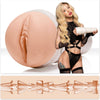 Experience Luxurious Pleasure with Fleshlight Girls Kenzie Reeves Cream Puff Vagina Sleeve for Men - Light Fleshtone Sensual Delight (Model: Cream Puff #810476011840)