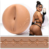 Introducing the Luna Star Gleam Eliza Ibarra Butt Masturbator 810476011895 for Men - Medium Fleshtone Pearlescent Delight - Adult Naughty Store