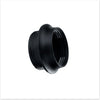 Flight X1X Pro Shower Mount Adapter for Men, Intimate Area Pleasure, Black