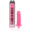 Clone-A-Willy Glow Pink Vibrating Silicone Penis Casting Kit - Model X1 - Personalized Pleasure for Him and Her - Intimate Glow-in-the-Dark Experience - Adult Naughty Store