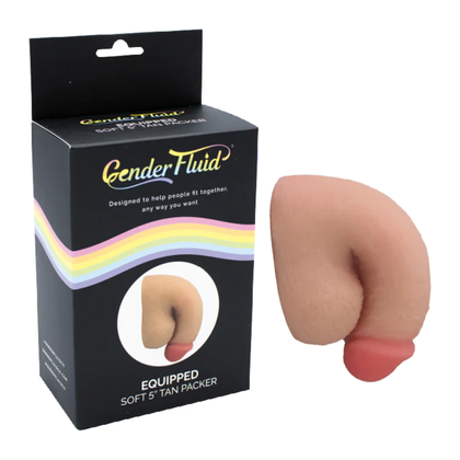 Introducing the Gender Fluid Equipped Soft Packer 5