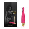 Introducing the Intimately GG - The GG Bullet with Sleeve: A Luxurious Clitoral Stimulator for Unforgettable Pleasure - Adult Naughty Store