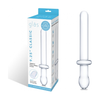 PleasurePro Classic Smooth Dual-Ended Dildo - Model DS-925 - Unisex Pleasure - Full-Length Pleasure - Clear - Adult Naughty Store