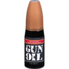 Gun Oil 2oz/59ml Flip Top Bottle - Premium Silicone Lubricant for Enhanced Pleasure and Comfort