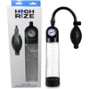 Introducing the High Rize Pressure Gauge Pump - The Ultimate Pleasure Powerhouse for Intense Sensations - Adult Naughty Store