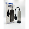 High Rize Beginner Squeeze Pump Smoke - The Ultimate Pleasure Enhancer for Him - Male Masturbator Pump, Model HR-1001, Smoke Grey - Adult Naughty Store