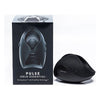 Hot Octopuss Pulse Solo Essential Male Masturbating Stroker - The Ultimate Hands-Free Pleasure Experience for Men - Model 2021 - Intense Stimulation for the Modern Gentleman - Black