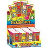 Dickalicious Penis Arousal Cream - Dickalicious Arousal Gel 2 oz. for Men - Intimate Pleasure Enhancement - Exciting Flavors - Water Soluble - Raspberry Pina Colada Banana Strawberry - Adult Naughty Store