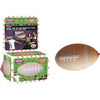 Adult Naughty Store: Boobie Shaped Football - Soft Silicone Indoor/Outdoor Ball for Sensual Pleasure - Flesh Color