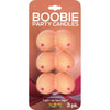 Introducing the Sensual Pleasures Boobie Party Candles - Exquisite Erotic Decor for Unforgettable Nights