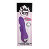 Shimoji OMG! Rechargeable Purple G-Spot Vibrator with 9 Multi-Pulsations - A Sensational Journey to Pleasure! - Adult Naughty Store