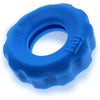 Hünkyjunk SuperHuj Teal Ice 3 Pc Cockring Set - Ultimate Male Pleasure Enhancer - Adult Naughty Store