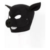 SensualXtreme Neoprene Pig Mask Black - The Ultimate Pleasure Experience for Alluring Playful Nights - Adult Naughty Store