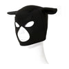 SensualXtreme Neoprene Pig Mask Black - The Ultimate Pleasure Experience for Alluring Playful Nights - Adult Naughty Store