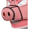 Sensual Pleasures Neoprene Pig Mask Pink - Model NP-59.5: The Ultimate Headgear for Unforgettable Sensations - Adult Naughty Store