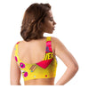 Mememes Comics Insta Crop Top - Revolutionary Comfort and Style for Intimate Moments - Adult Naughty Store