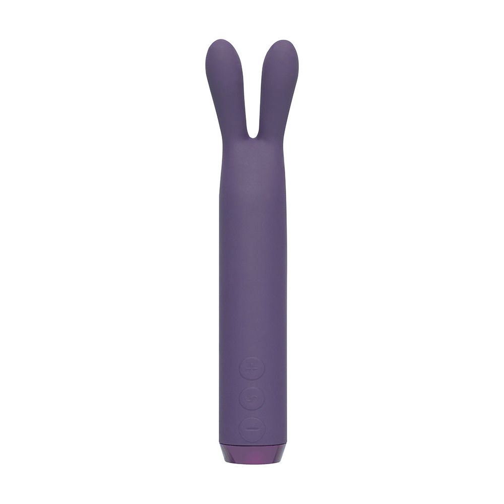 Je Joue Rabbit Bullet Clitoral Vibrator - Intense Pleasure for Women - Model R-101 - Deep Vibrations - Pink