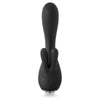 Fifi Rabbit Clitoral Vibrator - The Ultimate Sensory Indulgence for Women - Dual Stimulation for G-spot and Clitoral Pleasure - 5 Vibration and 7 Pulsation Patterns - Elegant Rose Gold