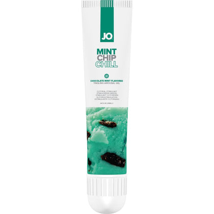 JO Mint Chip Chill Flavoured Arousal Gel (T)