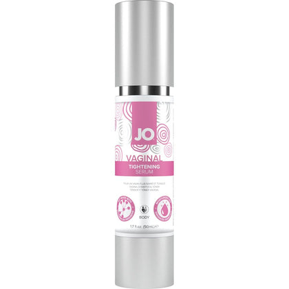 JO® Vaginal Tightening Serum - Advanced Formula for Intensified Pleasure - Model VTS-50 - Female - Vaginal - 50ml - Creamy White