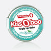 KissOBoo Edible Tingly Lip Balm Model 817483010880 | Unisex Peppermint Green Sensual Pleasure Lip Balm - Adult Naughty Store