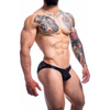 Elevate your Personal Pleasure with L4CE Bikini Bulge Black LB-001 Large Men's Bulge-Enhancing Underwear - Enhance Frontal Comfort and Style for Men - Adult Naughty Store